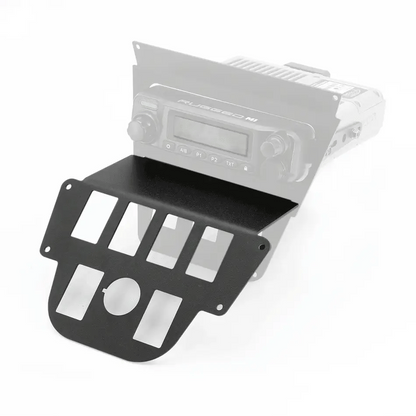 Lower Accessory Panel for 2026 Polaris RZR Pro R Ultimate with 10.4 Inch Touchscreen