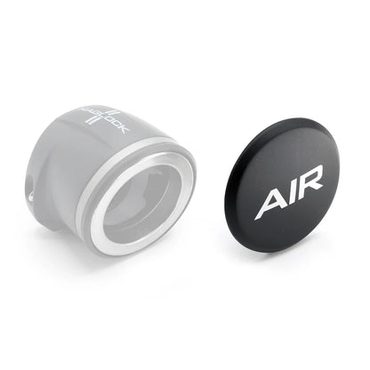 Rugged Radios MagLock magnetic dust cap close-up view
