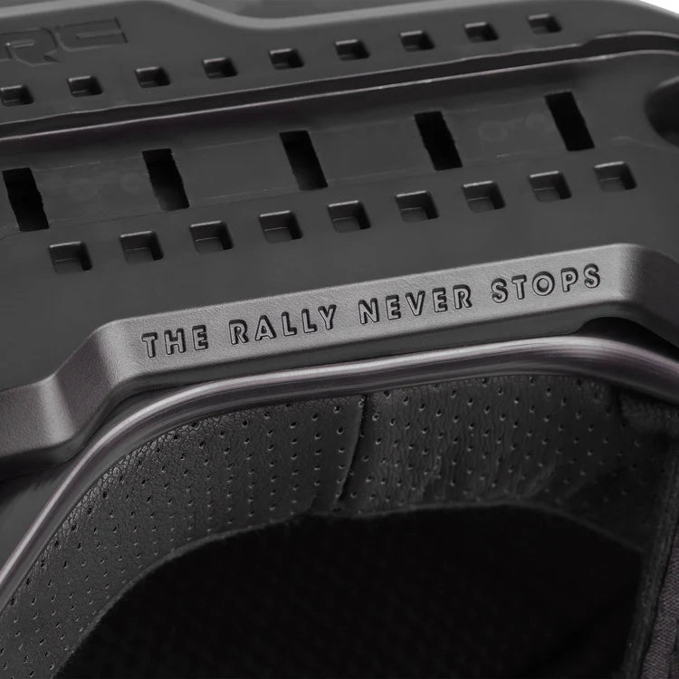 MRC Opposition Half Helmet with Rail Mounted Headset - DOT