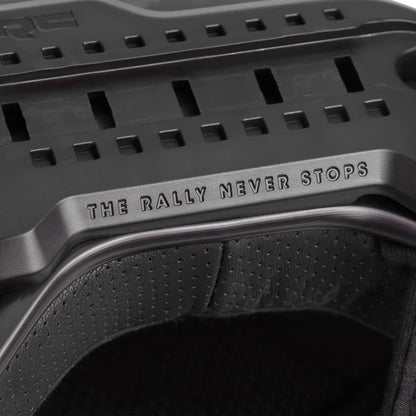 MRC Opposition Half Helmet with Rail Mounted Headset - DOT
