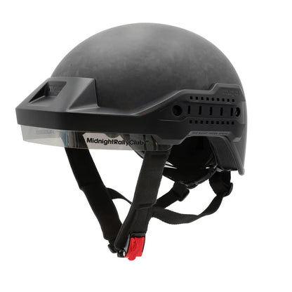 MRC Opposition Half Helmet with Rail Mounted Headset - DOT