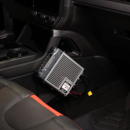 Ford Ranger Mobile Radio Mount for Center Console