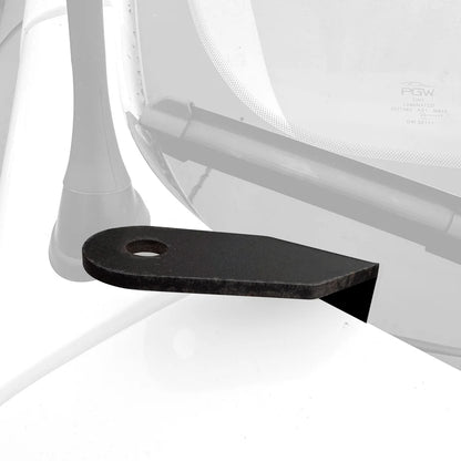 Ford Transit antenna arial mount driver side mounted