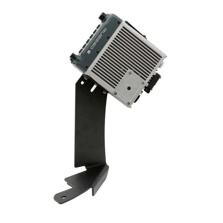 INEOS Grenadier interior mount for the UHF CB mobile radio