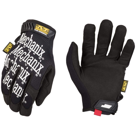 Mechanix Wear Black The Original Mechanic Gloves