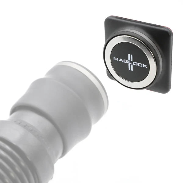 Rugged Radios MagLock magnetic roof dock mounting base for roof-mounted antenna