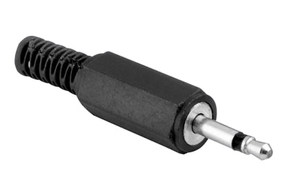 Mono 3.5mm plug