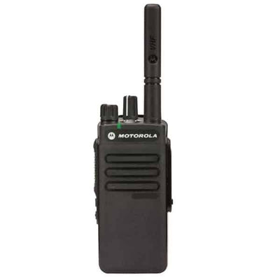 Motorola Mototrbo™ DP2400e Digital 2-Way Radio