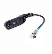 Motorola Mototrbo Interface Cable Fly lead