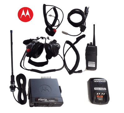 Motorola Motorsport Digital High Powered System