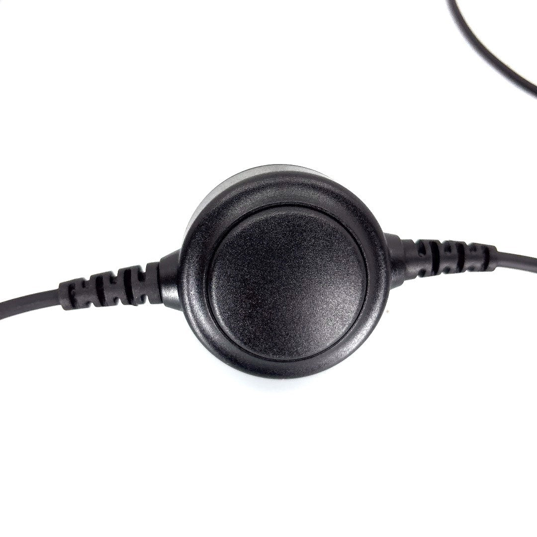 Motorola Mototrbo Headset cable with PTT included