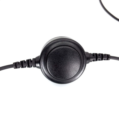 Motorola Mototrbo Headset cable with PTT included