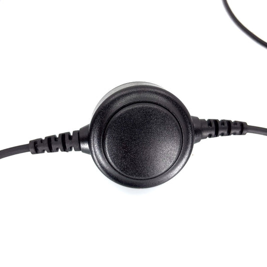 Motorola Mototrbo Headset cable with PTT included