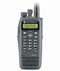 Motorola DP3601 radio