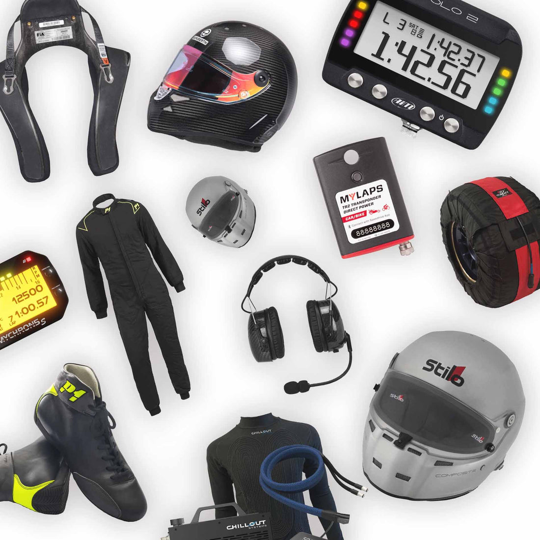 Auto Racing Items Harris Race Radios | Motorsport Parts & Race Radio Gear