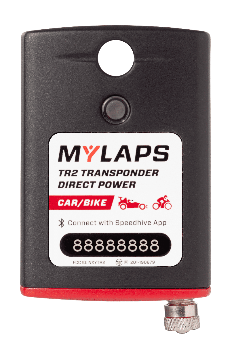 MyLaps Direct power