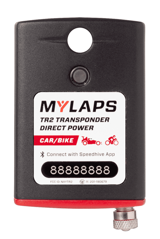MyLaps Transponders | Motorsport Timing Solutions – Harris Race Radios