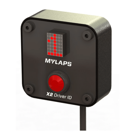 My Laps Driver ID