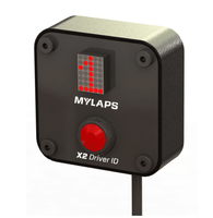 Driver ID System by MyLaps