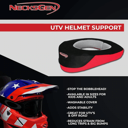 neckgen head brace