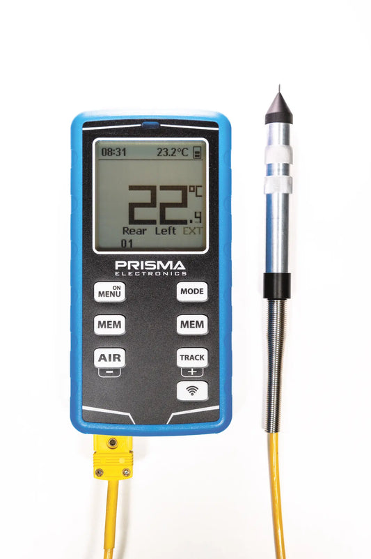 Prisma HPM5 Tire (Temp) pyrometer only with needle probe