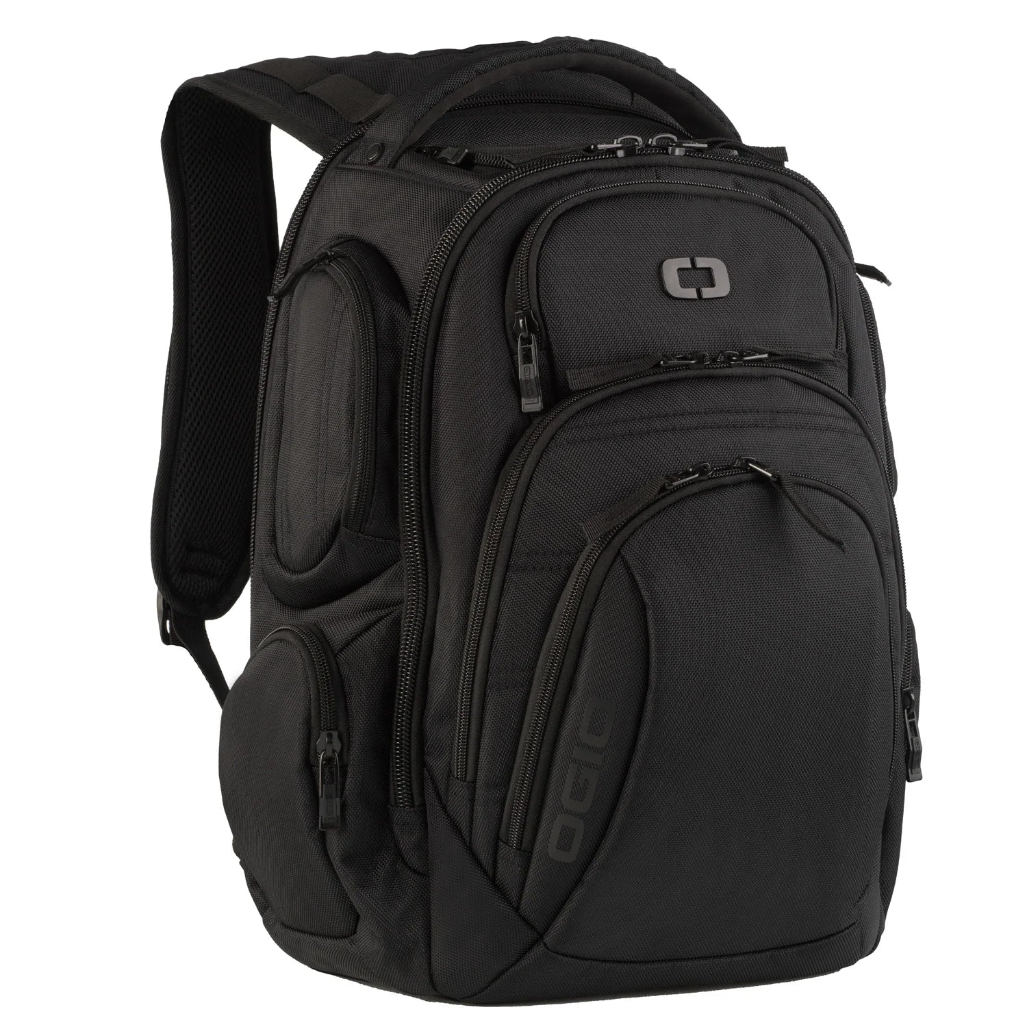 HRR: Ogio REV Laptop Backpack - Black