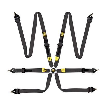 OMP First 2” Saloon Harness