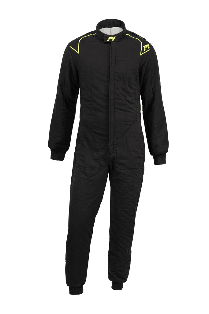 P1 racewear club race overalls