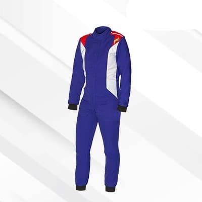 P1 J9 Junior race suit