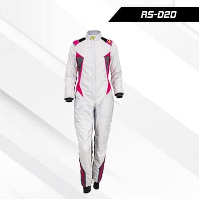 P1 Ladies racing suit