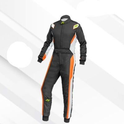 P1 Lap race drivers suit