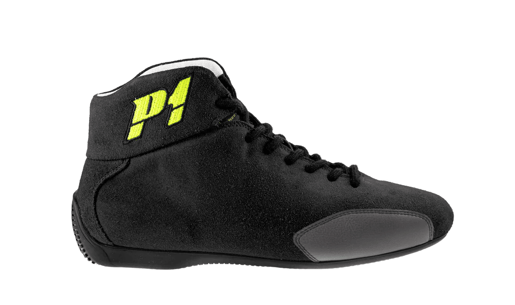 P1 Prima FIA Racing Boots