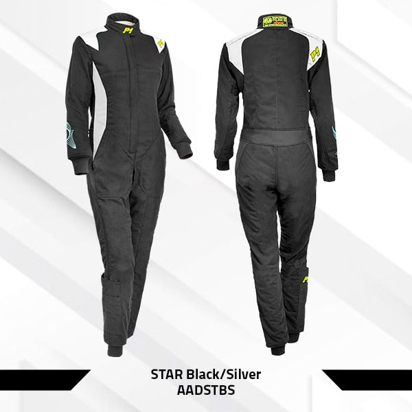 FreeM FIA Race Suits - Premium Motorsport Gear | Harris Race Radios
