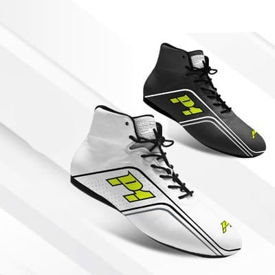 FIA approved P1 superlight boot