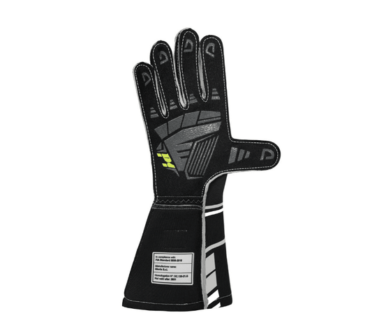 P1 Speed Racing Gloves FIA 8856-2018