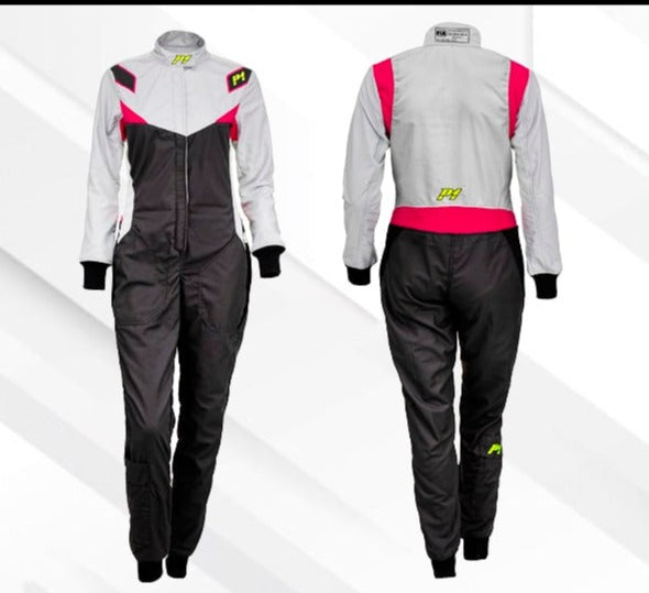 P1 Ladies Diva racing drivers suit