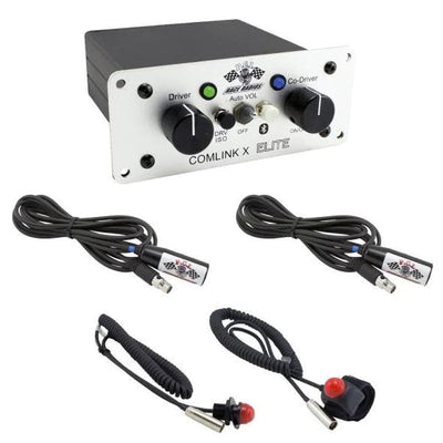 PCI Comlink X Elite Race Intercom Package