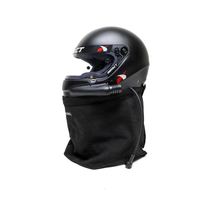 PCI Racing 2-layer Nomex helmet skirt for motorsport fire protection