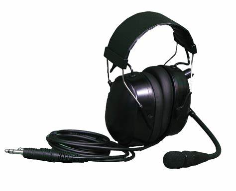 Student Pilot Headset