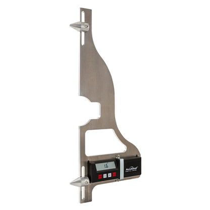 Pitking digital camber gauge