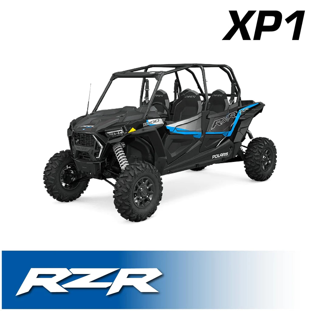 Harris Xp 100f Polaris Complete Communication Kit RZR XP 1000 | Harris Race Radios