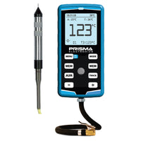 Prisma Electronics Digital Tyre Pressure Gauge & Needle Pyrometer / Logger