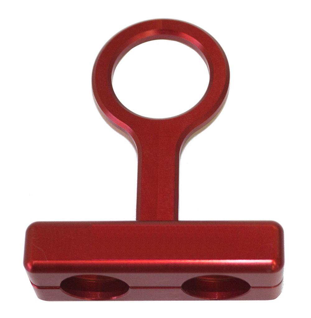 HRR: Pull-Ring QR Drink & Comms