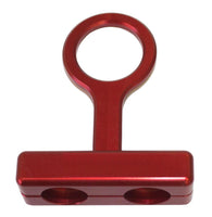 Pull Ring Helmet/Cool Suit Red Pull Ring