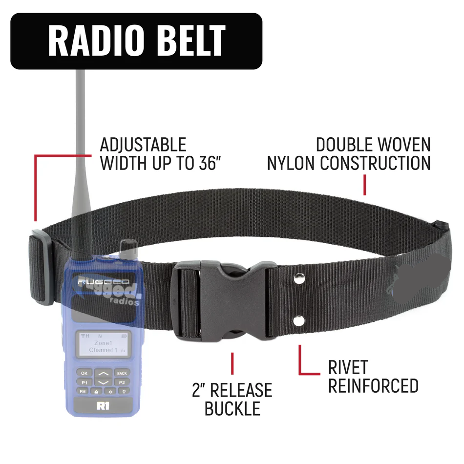 Clubmans Compete Analog/ Digital Radio system with Race Radio™