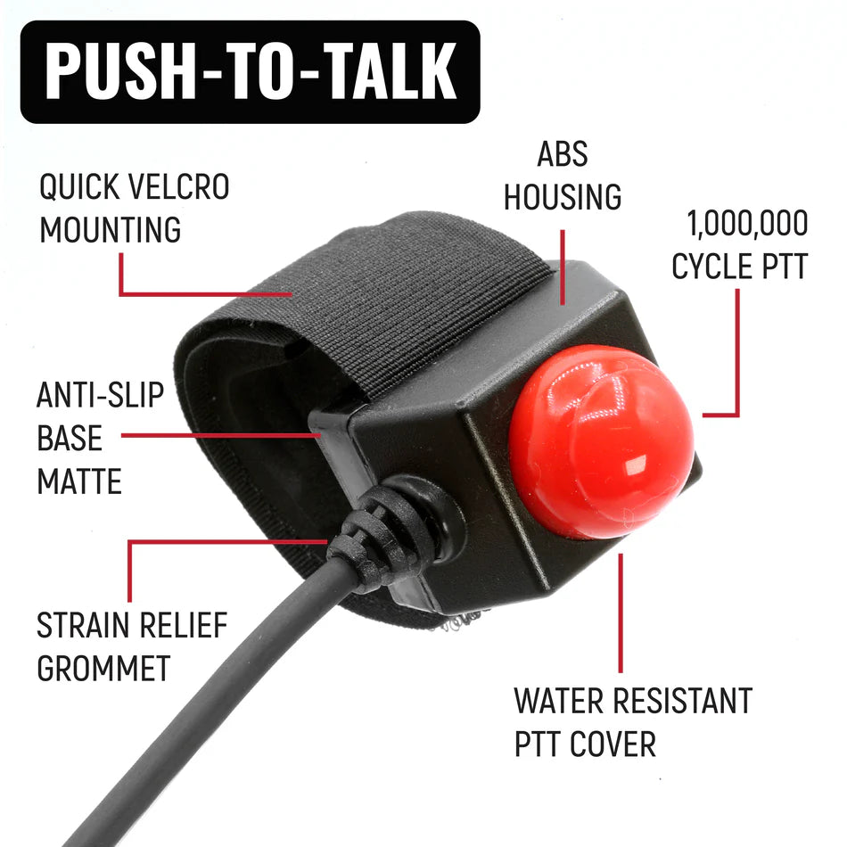 Clubmans Compete Analog/ Digital Radio system with Race Radio™