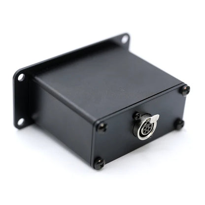 Rugged Audio Hub back