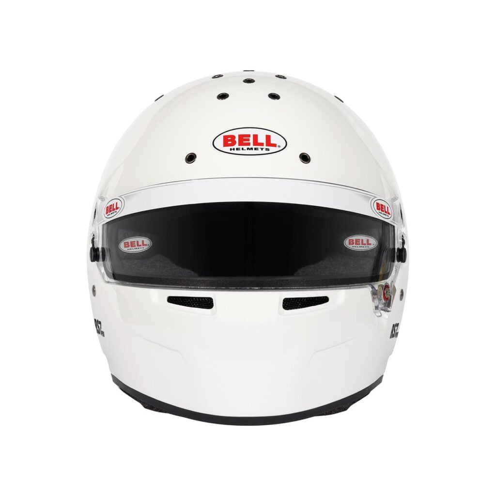 Bell RS7 PRO Racing Helmet Snell - SA2025 | FIA | Free GIFT, FIA8859-2024 | Snell SA2025 | Matte Black