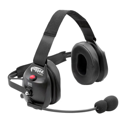 RW-H52 Behind-the-Head Bluetooth Headset for 2-Way Radio — NZ & AU