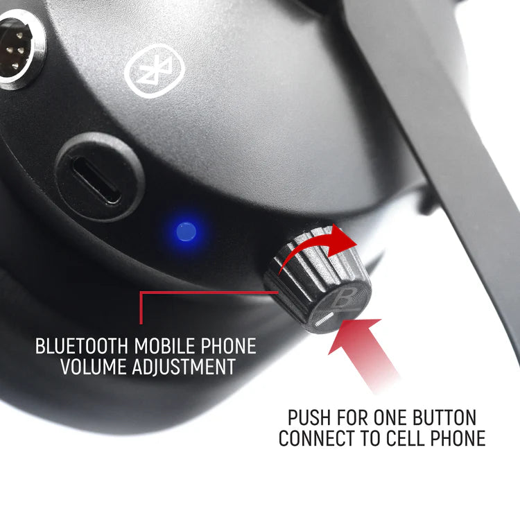 RW-H52 BTH microphone detail